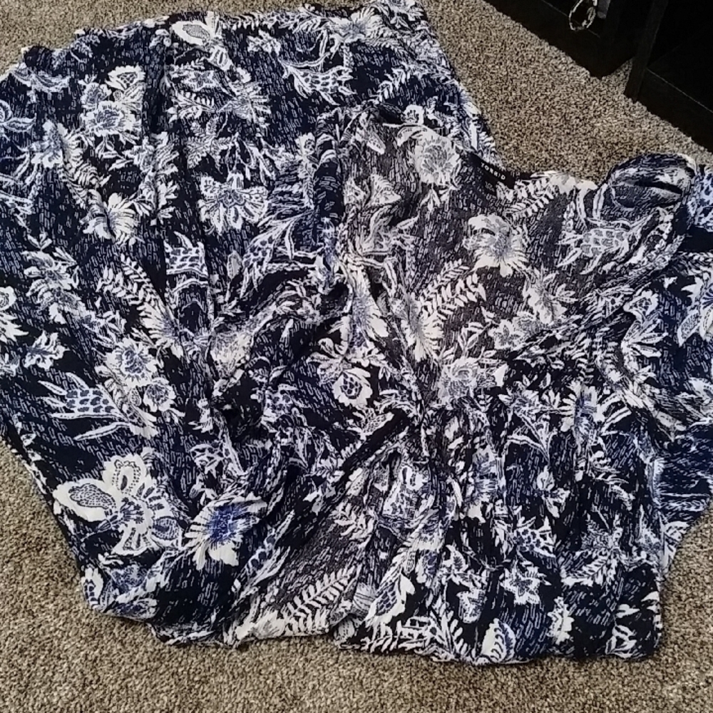 Torrid Kimono